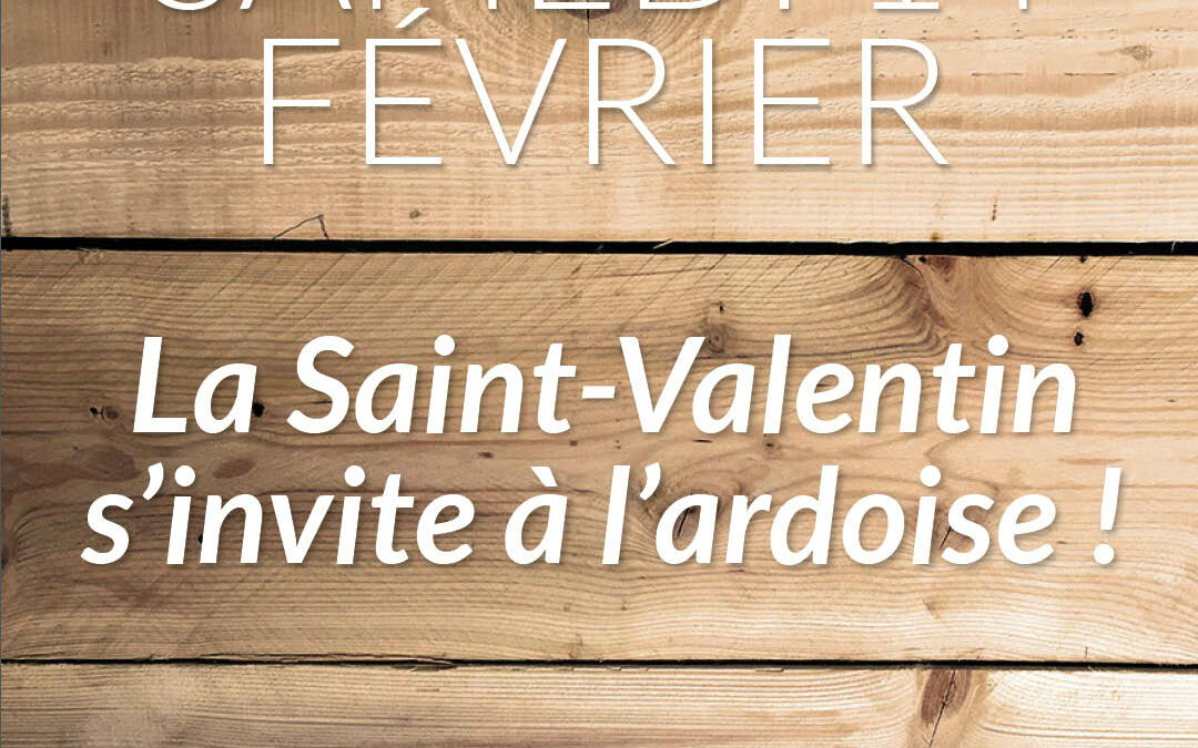 Saint-Valentin-allumette