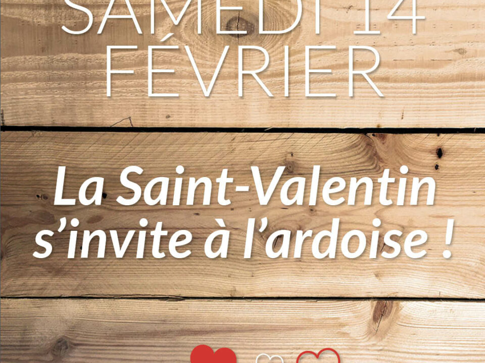 Saint-Valentin-allumette